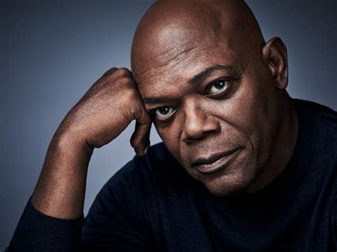 samuel L. Jackson plays